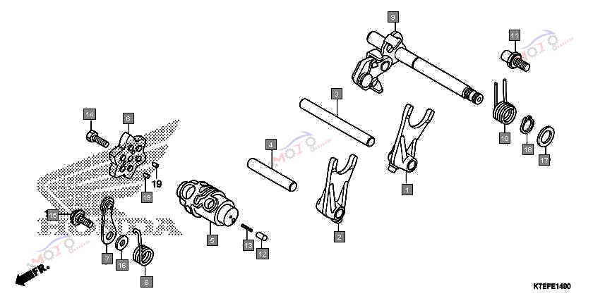 Frame Diagram